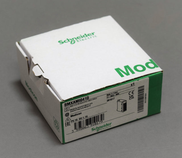 SCHNEIDER ELECTRIC BMXAMI0410
