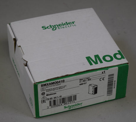 SCHNEIDER ELECTRIC BMXAMO0410
