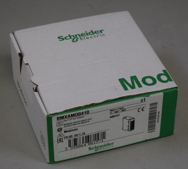 SCHNEIDER ELECTRIC BMXAMO0410