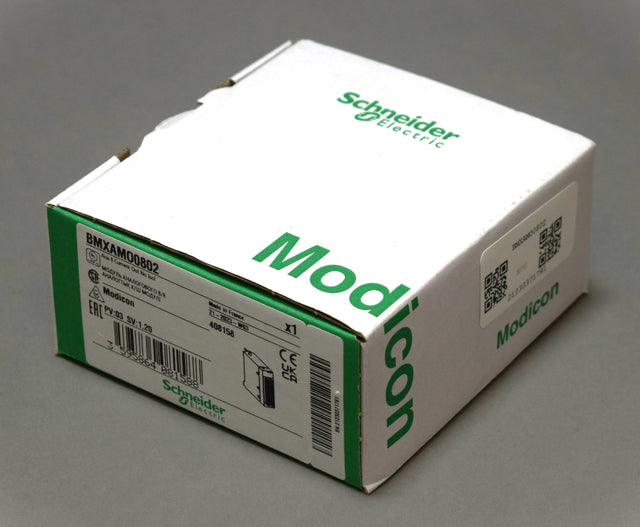 SCHNEIDER ELECTRIC BMXAMO0802