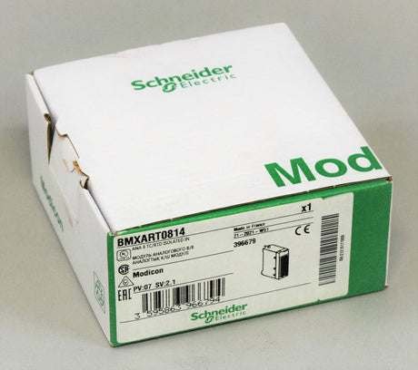 SCHNEIDER ELECTRIC BMXART0814
