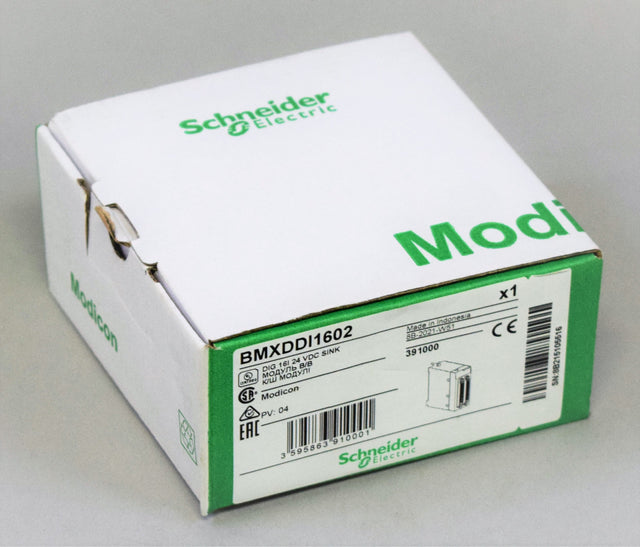 SCHNEIDER ELECTRIC BMXDDI1602