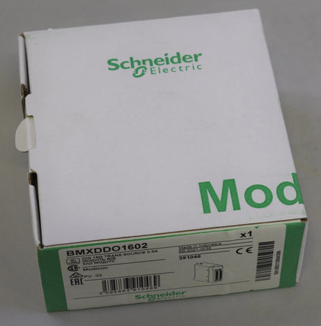 SCHNEIDER ELECTRIC BMXDDO1602