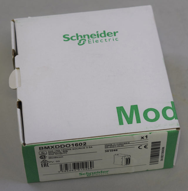 SCHNEIDER ELECTRIC BMXDDO1602