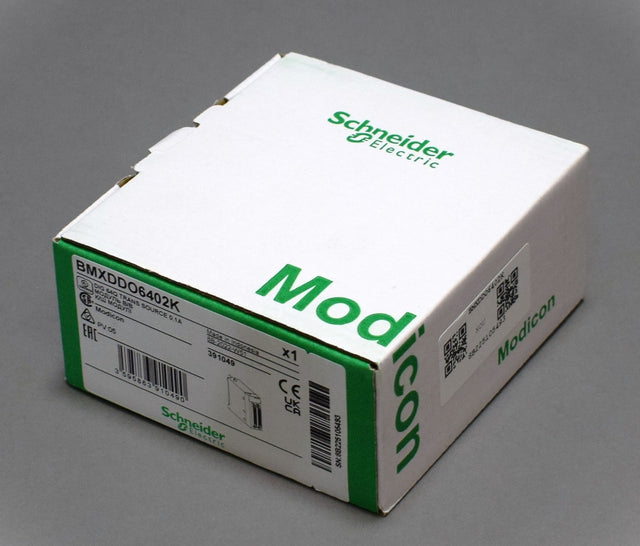SCHNEIDER ELECTRIC BMXDDO6402K