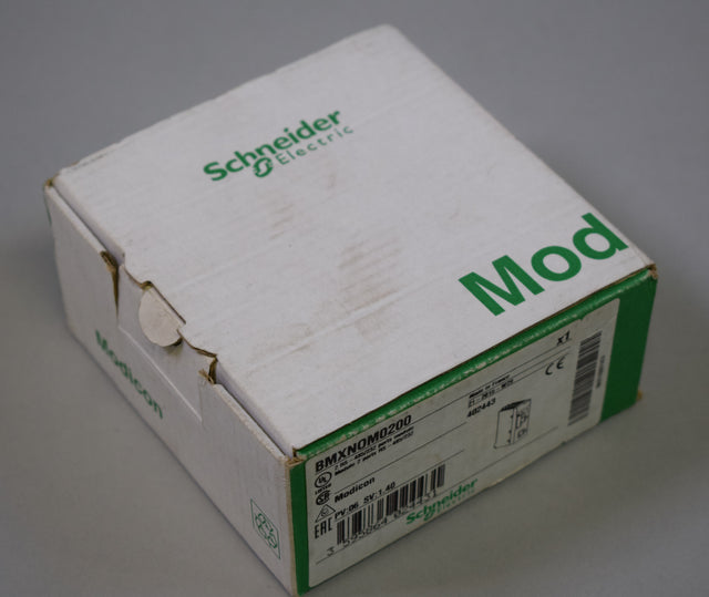 SCHNEIDER ELECTRIC BMXNOM0200