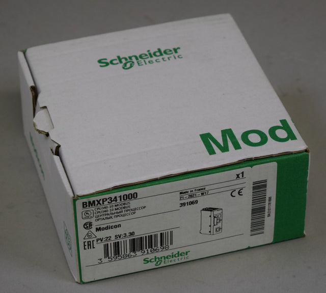 SCHNEIDER ELECTRIC BMXP341000
