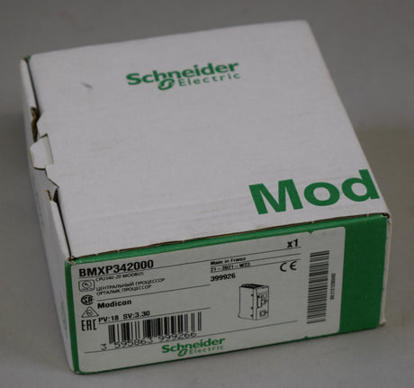 SCHNEIDER ELECTRIC BMXP342000
