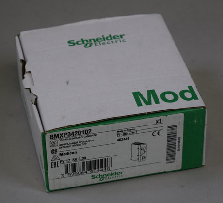 SCHNEIDER ELECTRIC BMXP3420102