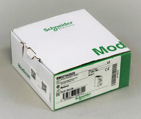 SCHNEIDER ELECTRIC BMXP342020