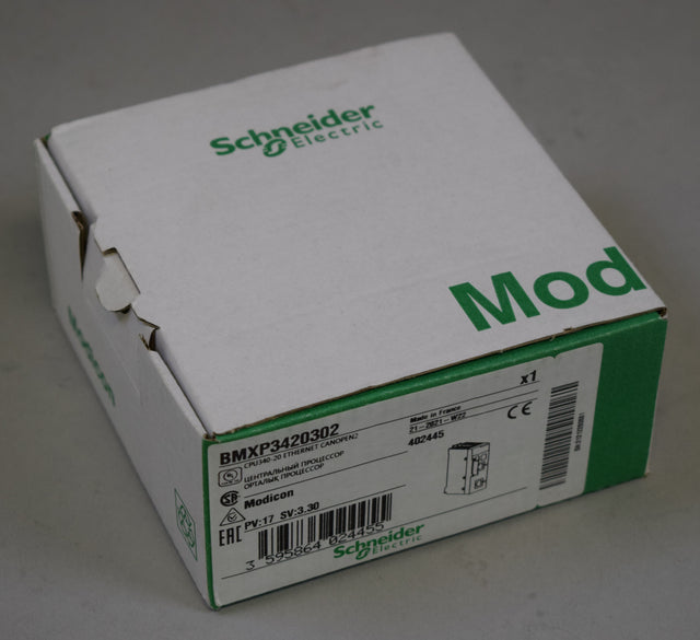 SCHNEIDER ELECTRIC BMXP3420302