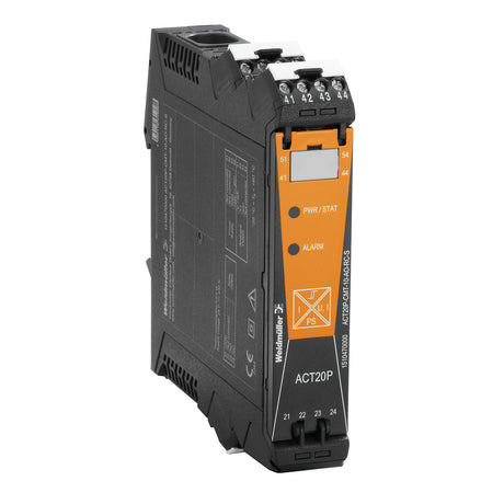 WEIDMULLER 1510390000-ACT20P-CMT-60-RC-S