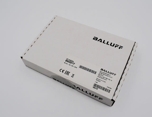 BALLUFF BNIIOL-102-S01-K019