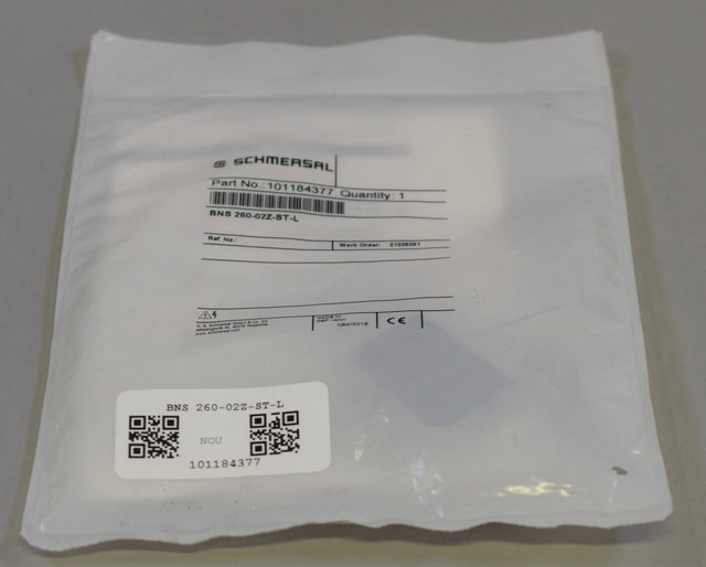 SCHMERSAL BNS260-02Z-ST-L