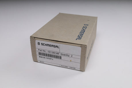 SCHMERSAL BNS36-11Z-ST-L