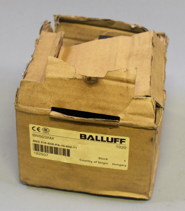 BALLUFF BNS816-B06-PA-16-602-11