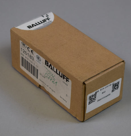 BALLUFF BNS819-100-E-11