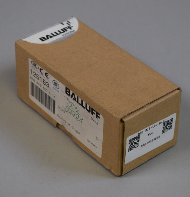 BALLUFF BNS819-100-E-11