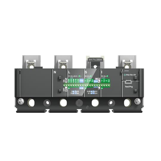 ABB 1SDA067527R1-EkipIIn=250AXT44p