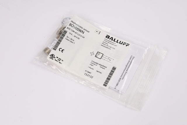 BALLUFF BOS12M-XT-LS12-S4