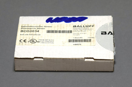 BALLUFF BOS21M-PUS-LH12-S4