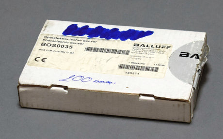 BALLUFF BOS21M-PUS-RH12-S4