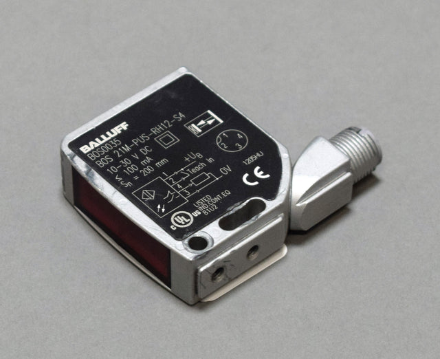 BALLUFF BOS21M-PUS-RH12-S4