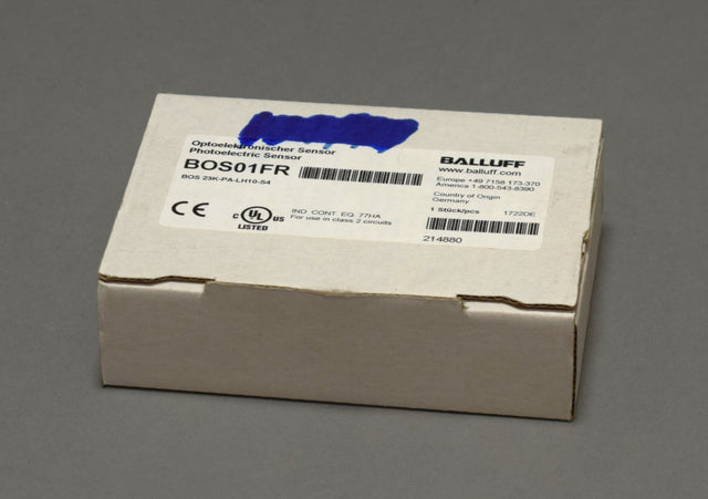 BALLUFF BOS23K-PA-LH10-S4