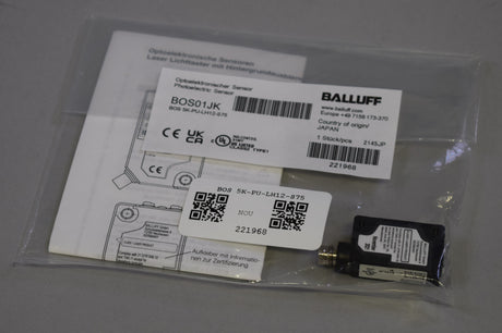 BALLUFF BOS5K-PU-LH12-S75