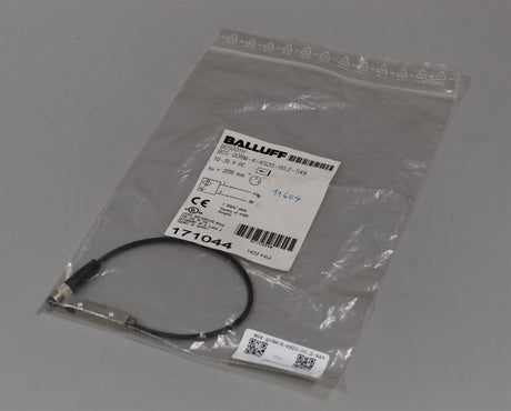 BALLUFF BOSQ08M-X-KS20-00-2-S49