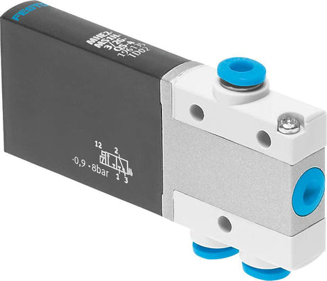 FESTO 196155-MHE2-MS1H-3/2O-QS-4