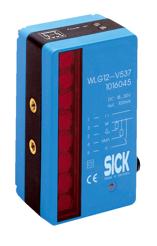 SICK 1016045-WLG12-V537