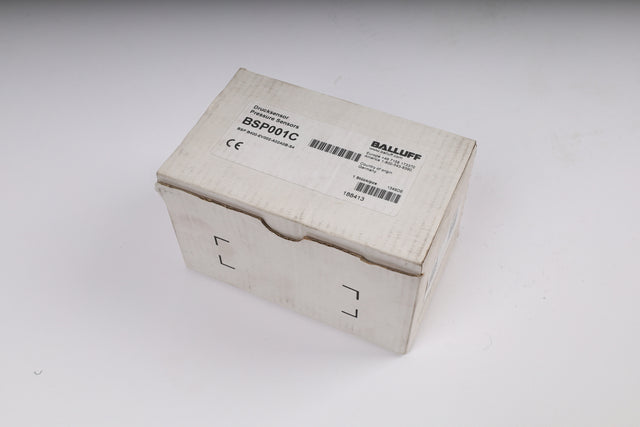 BALLUFF BSPB400-EV002-A02A0B-S4
