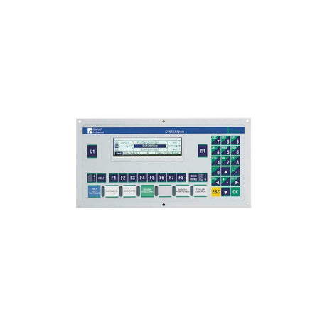 BOSCH REXROTH BTV05.2HN-RS-FW