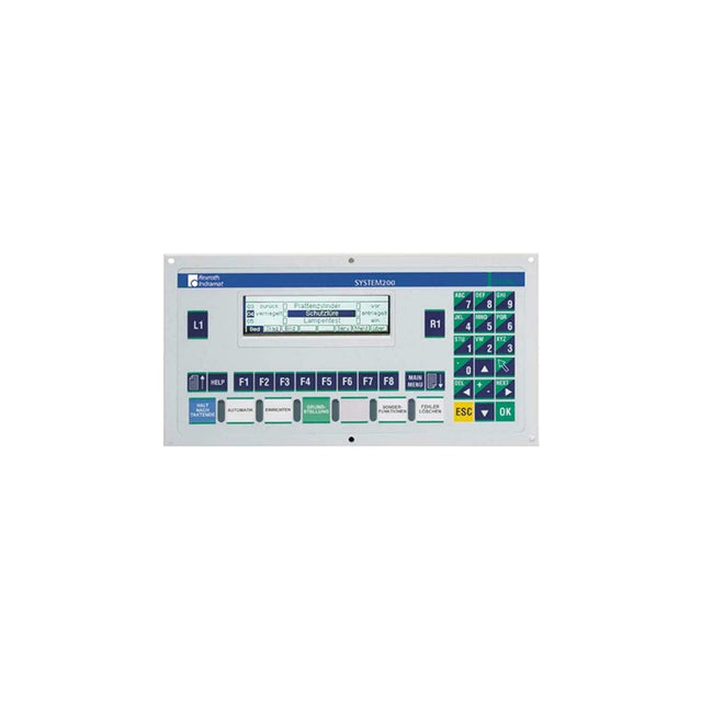 BOSCH REXROTH BTV05.2HN-RS-FW
