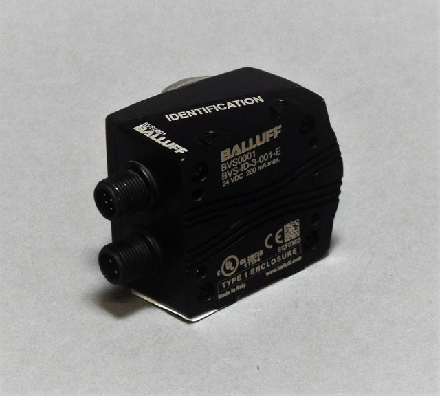BALLUFF BVSID-3-001-E
