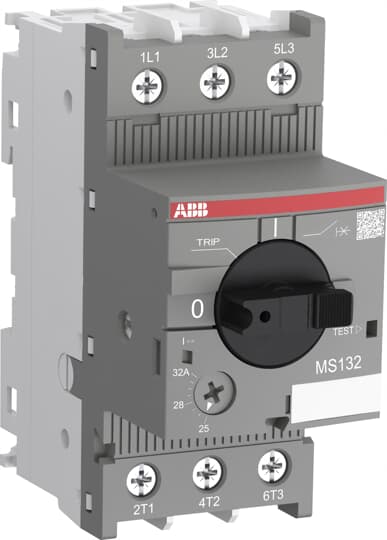 ABB 1SAM350000R1011-MS132-16