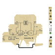 WEIDMULLER 8242040000-DKU-FDK50-10V