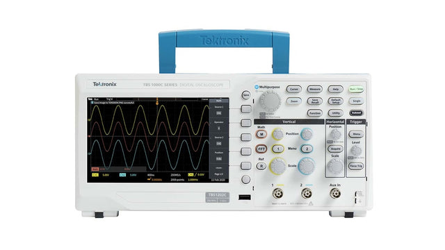 TEKTRONIX TBS1072C