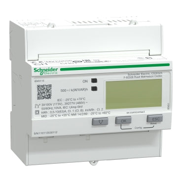 SCHNEIDER ELECTRIC A9MEM3115
