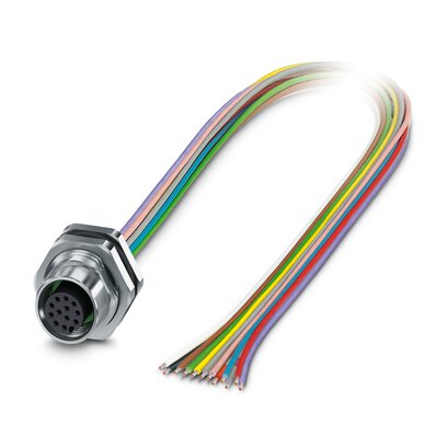 PHOENIX CONTACT 1411590-SACC-DSI-M12FS-17P-M16XL/0,5