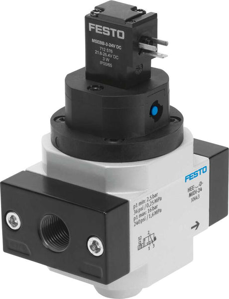 FESTO 172943-HEE-3/8-D-MIDI-230