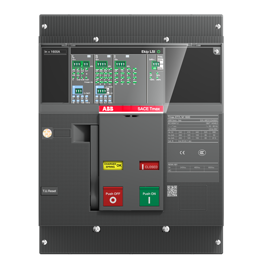 ABB 1SDA103349R1-XT7SM800EkipDipLS/IIn800A3pFFUL