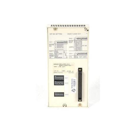 OMRON C120-LK201-EV1
