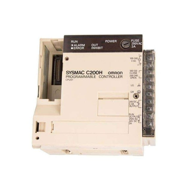 OMRON C200H-CPU01-E2