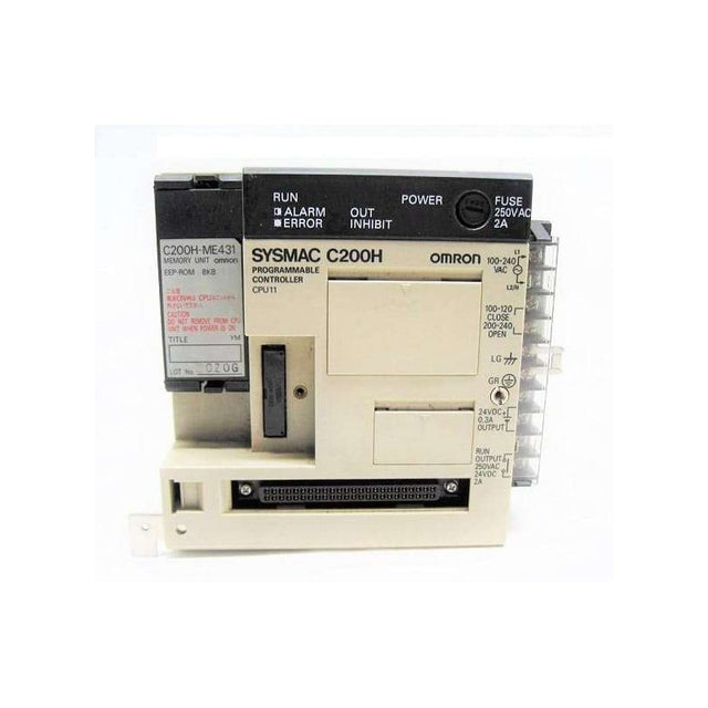 OMRON C200H-CPU11-E