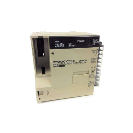 OMRON C200H-CPU22