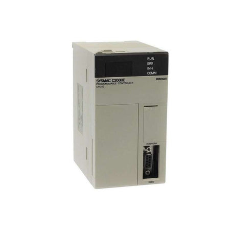 OMRON C200HE-CPU42-ZE