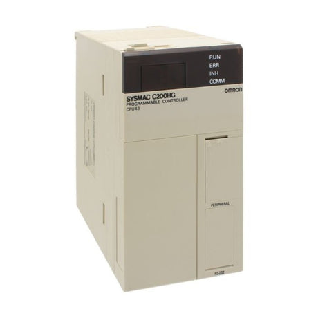 OMRON C200HG-CPU43-ZE