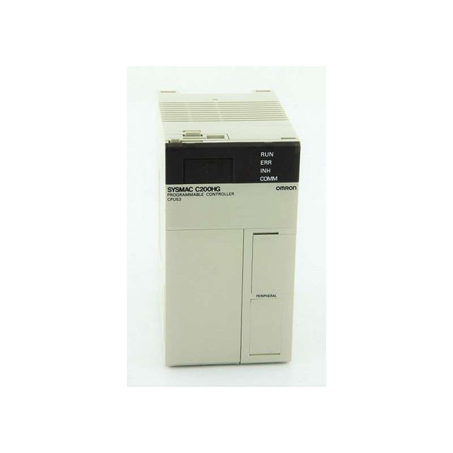 OMRON C200HG-CPU53-E